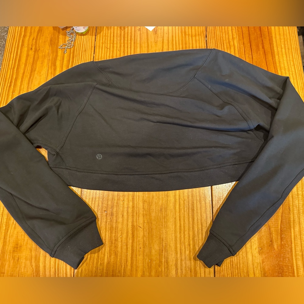 Lululemon Yoga Shrug